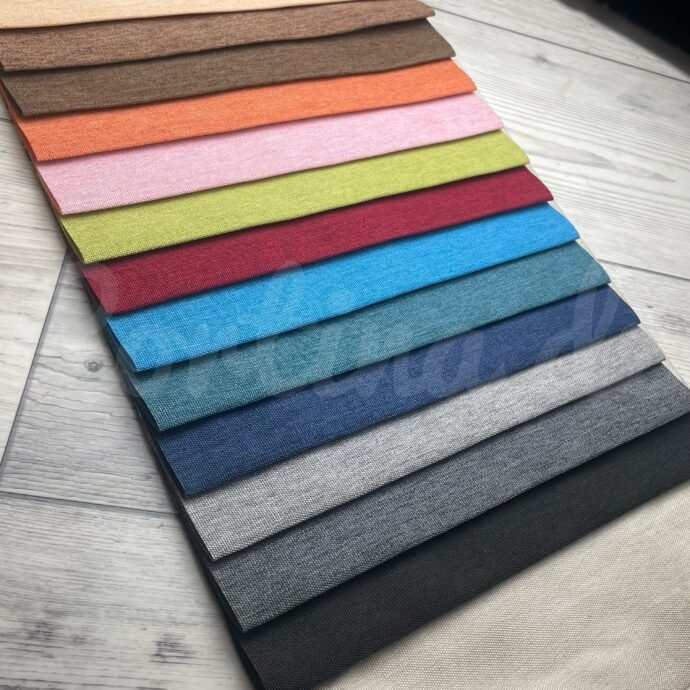 ⁦Tissu design 101   (السعر بلمتر بلا خياطة )⁩ - الصورة ⁦3⁩