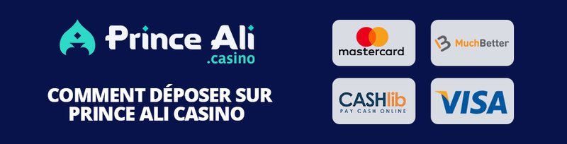 Guide de prince ali casino