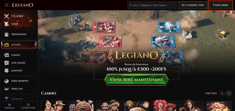 Legiano Casino: Recensioni e Offerte Esclusive per gli Amanti del Giochi di