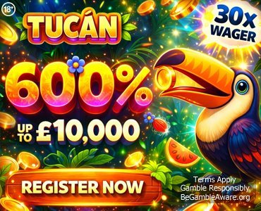 Guide to tucan casino online Guide to tucan casino online