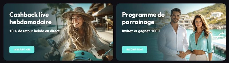 Decouvrez la Maison de Jeu Bet Riviera Casino en Ligne France - aperçu