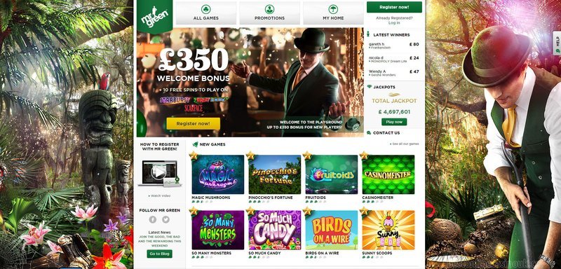 Best mr jones casino uk in United Kingdom