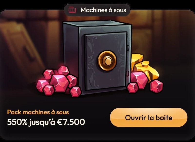 Meilleur casino mad à France