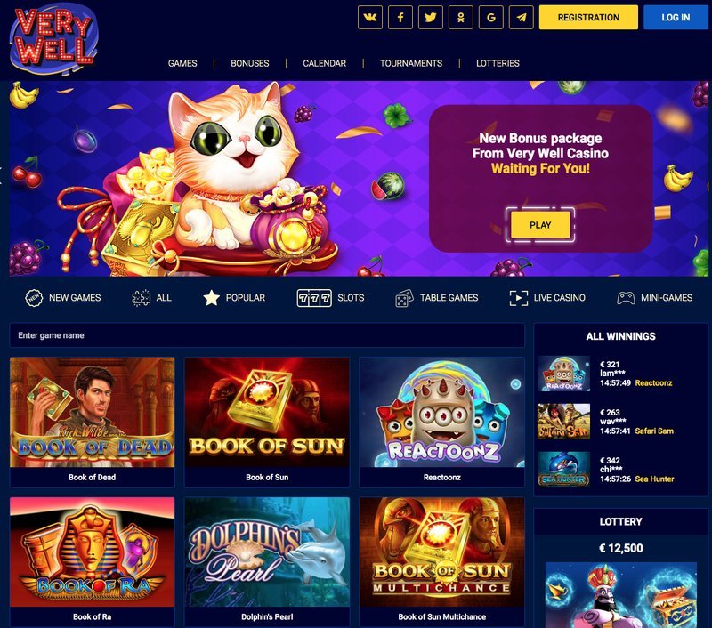 Guide to verywell casino 777